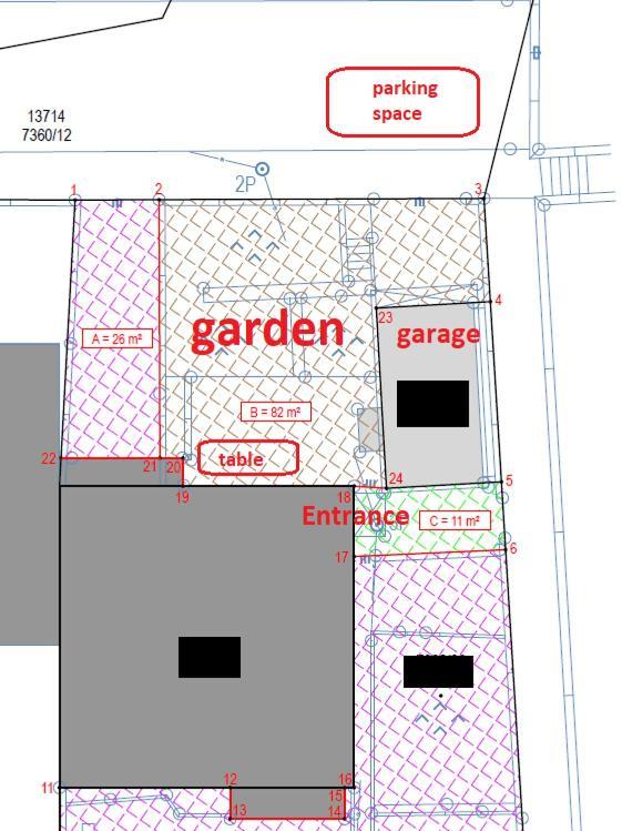 Apartamento 4 Seasons Split Exterior foto