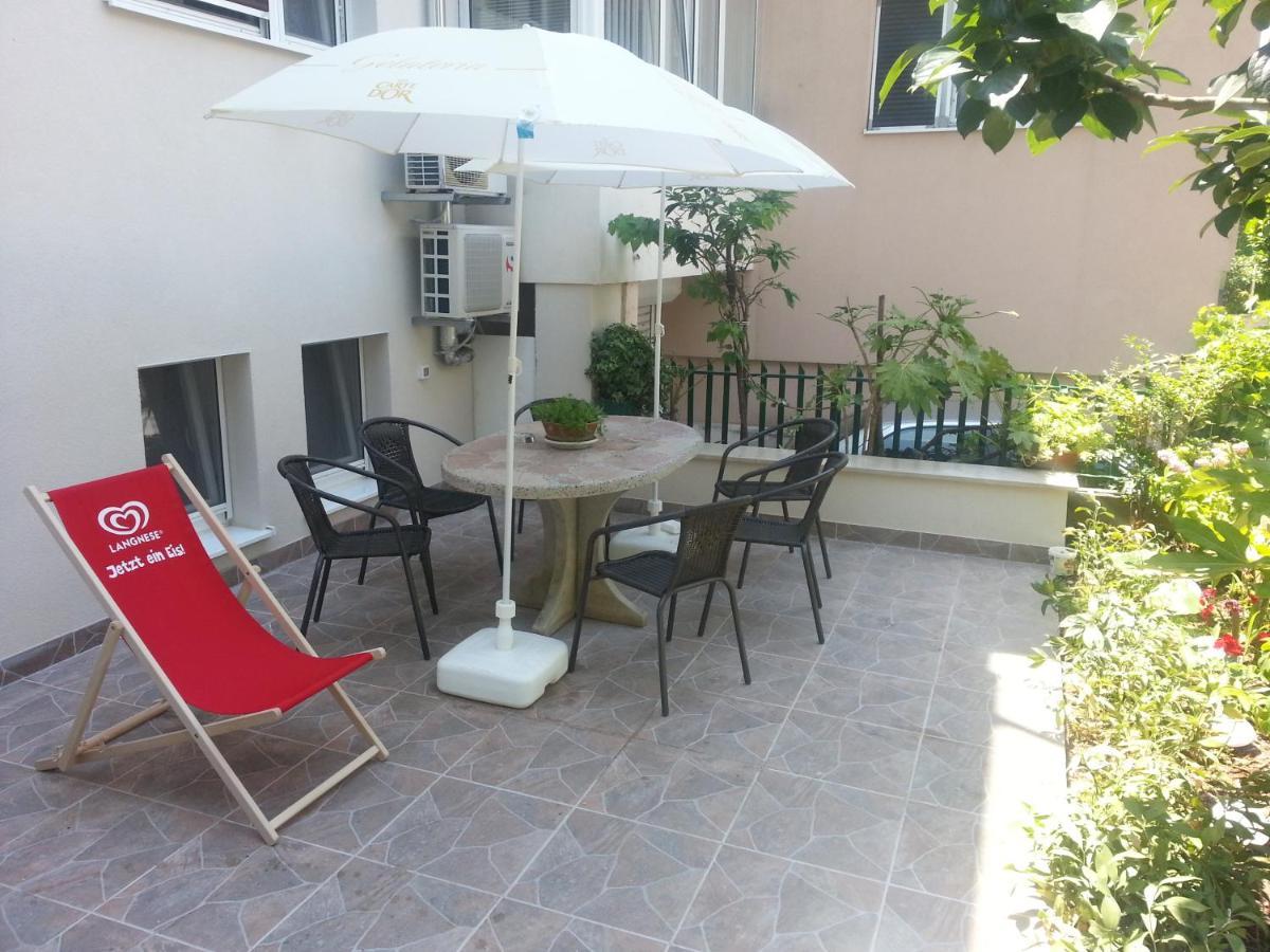 Apartamento 4 Seasons Split Exterior foto