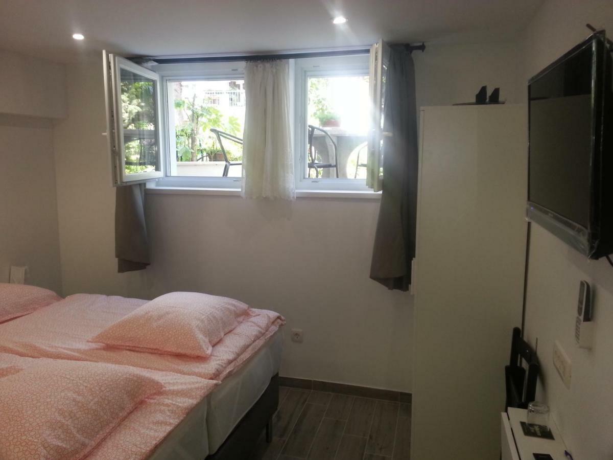 Apartamento 4 Seasons Split Exterior foto