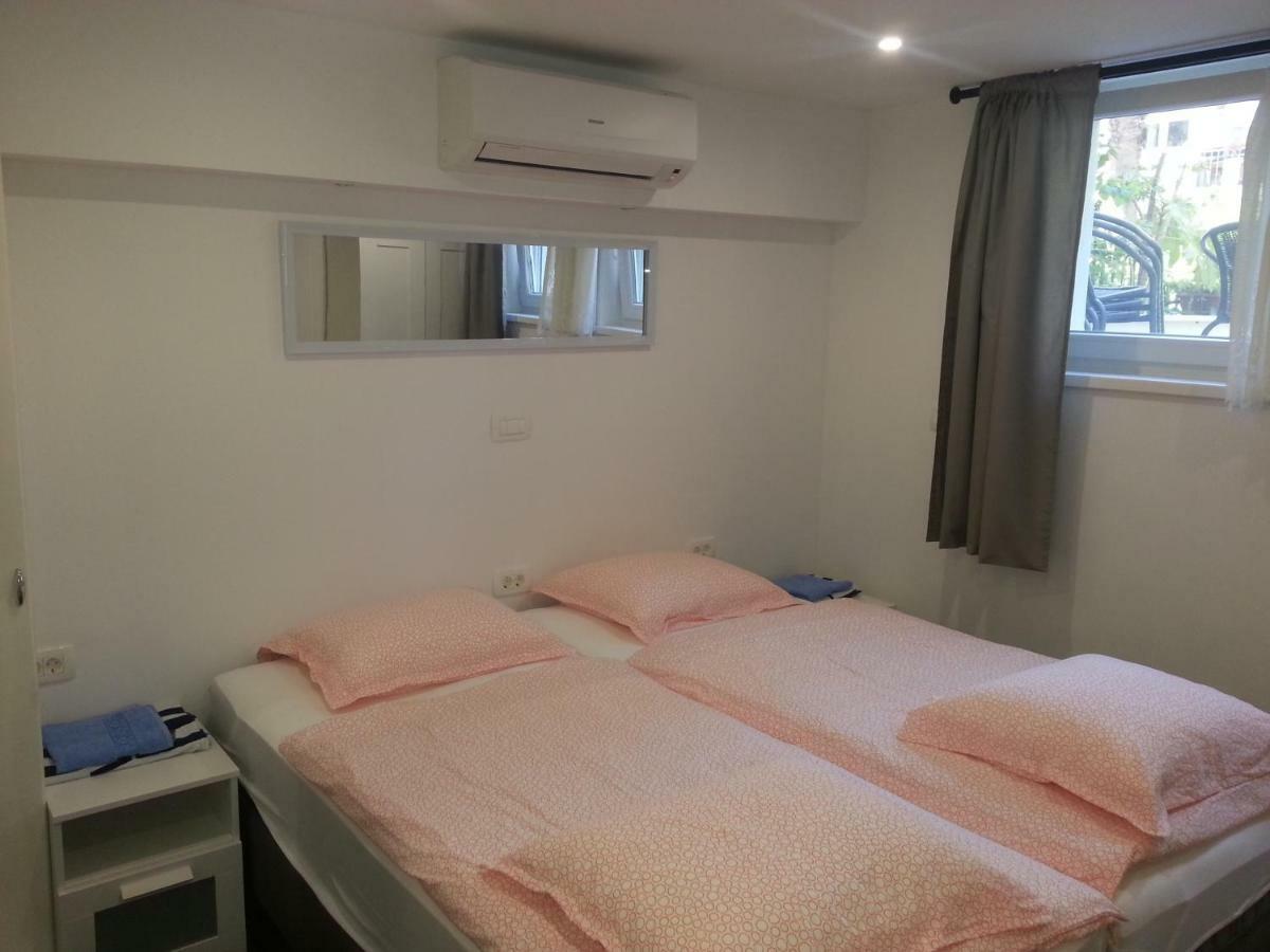 Apartamento 4 Seasons Split Exterior foto