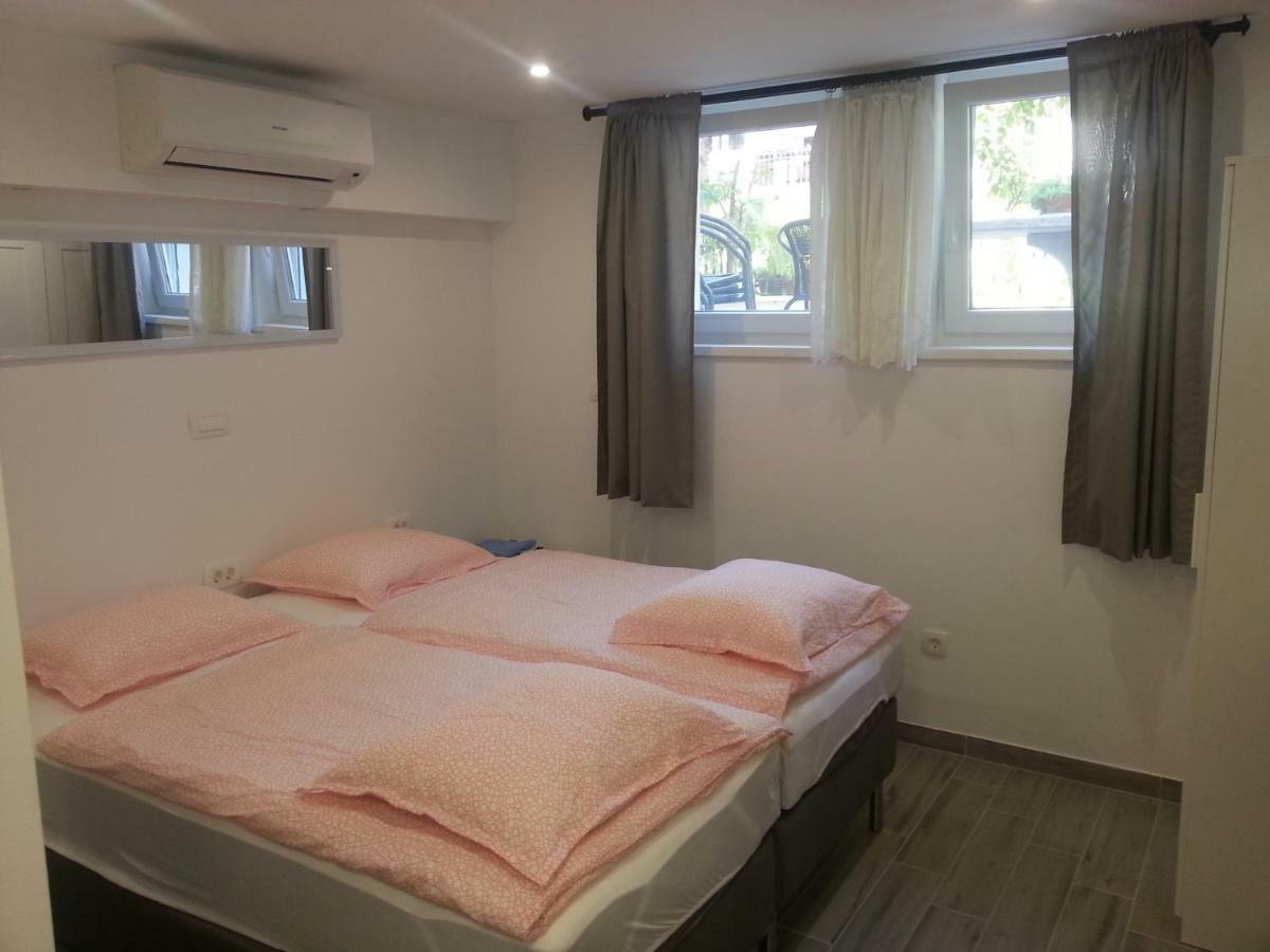 Apartamento 4 Seasons Split Exterior foto