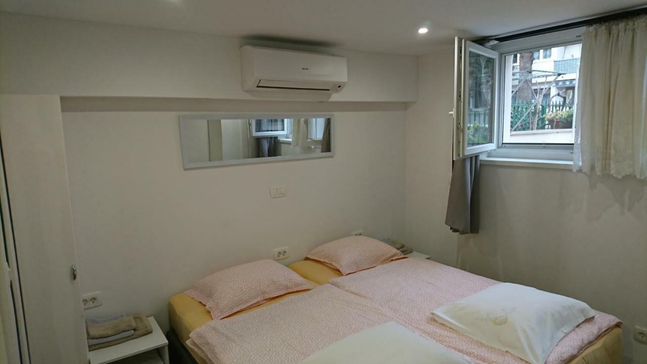Apartamento 4 Seasons Split Exterior foto