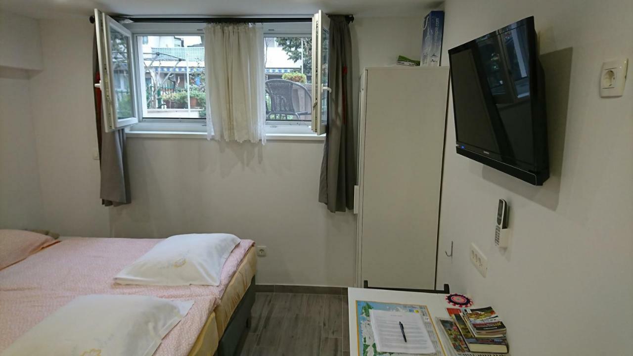 Apartamento 4 Seasons Split Exterior foto